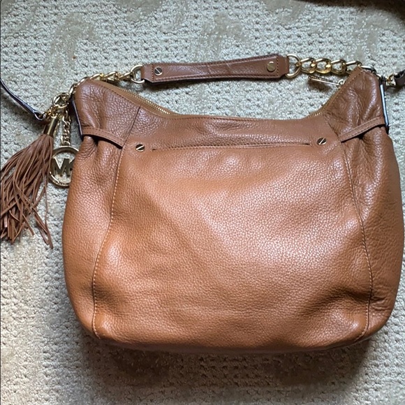 Large Michael Kors Crossbody Handbag - Picture 2 of 9